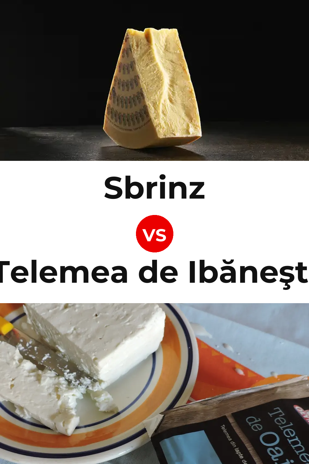 Sbrinz Cheese vs Telemea de Ibăneşti Cheese Pinterest comparison