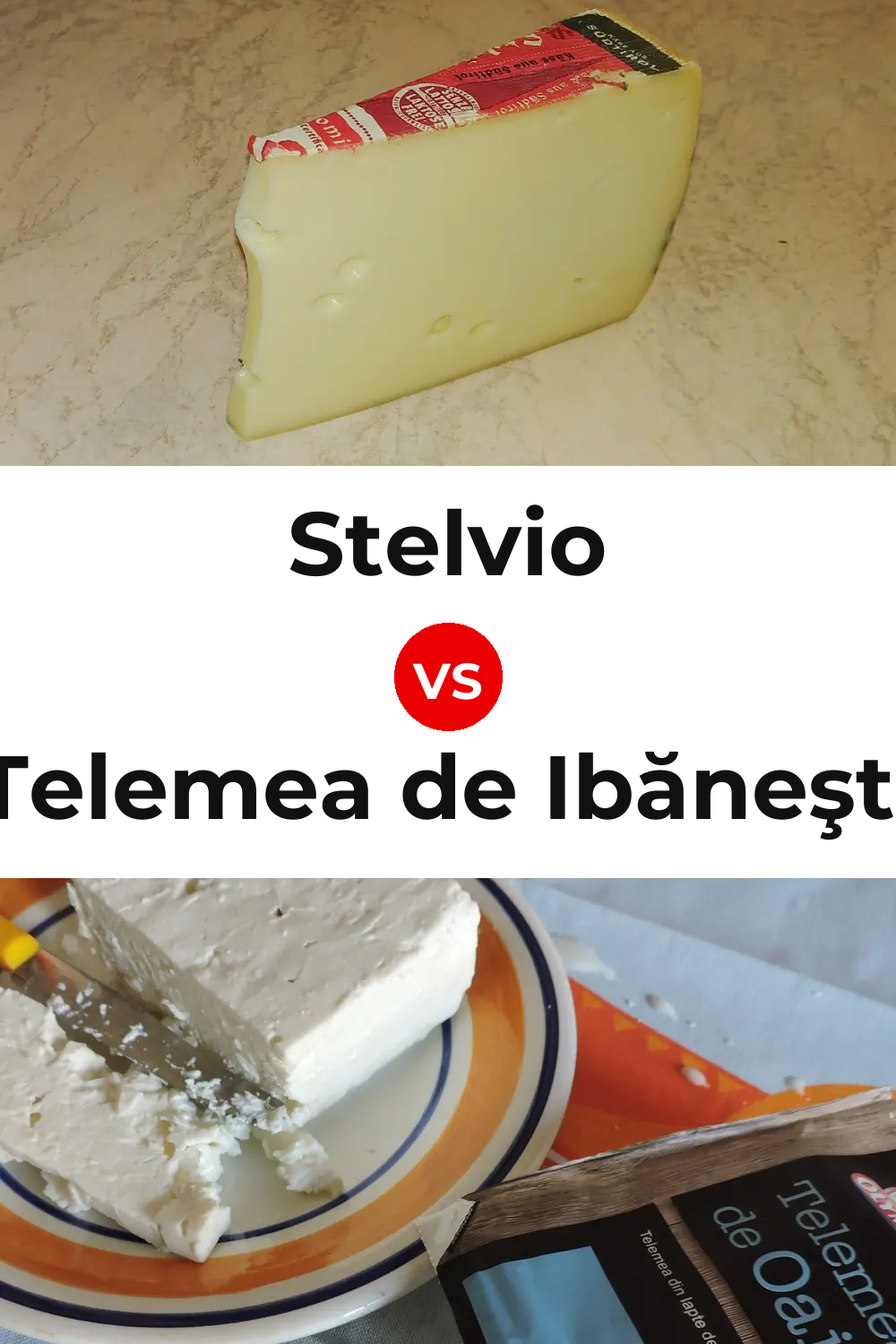 Stelvio Cheese vs Telemea de Ibăneşti Cheese Pinterest comparison