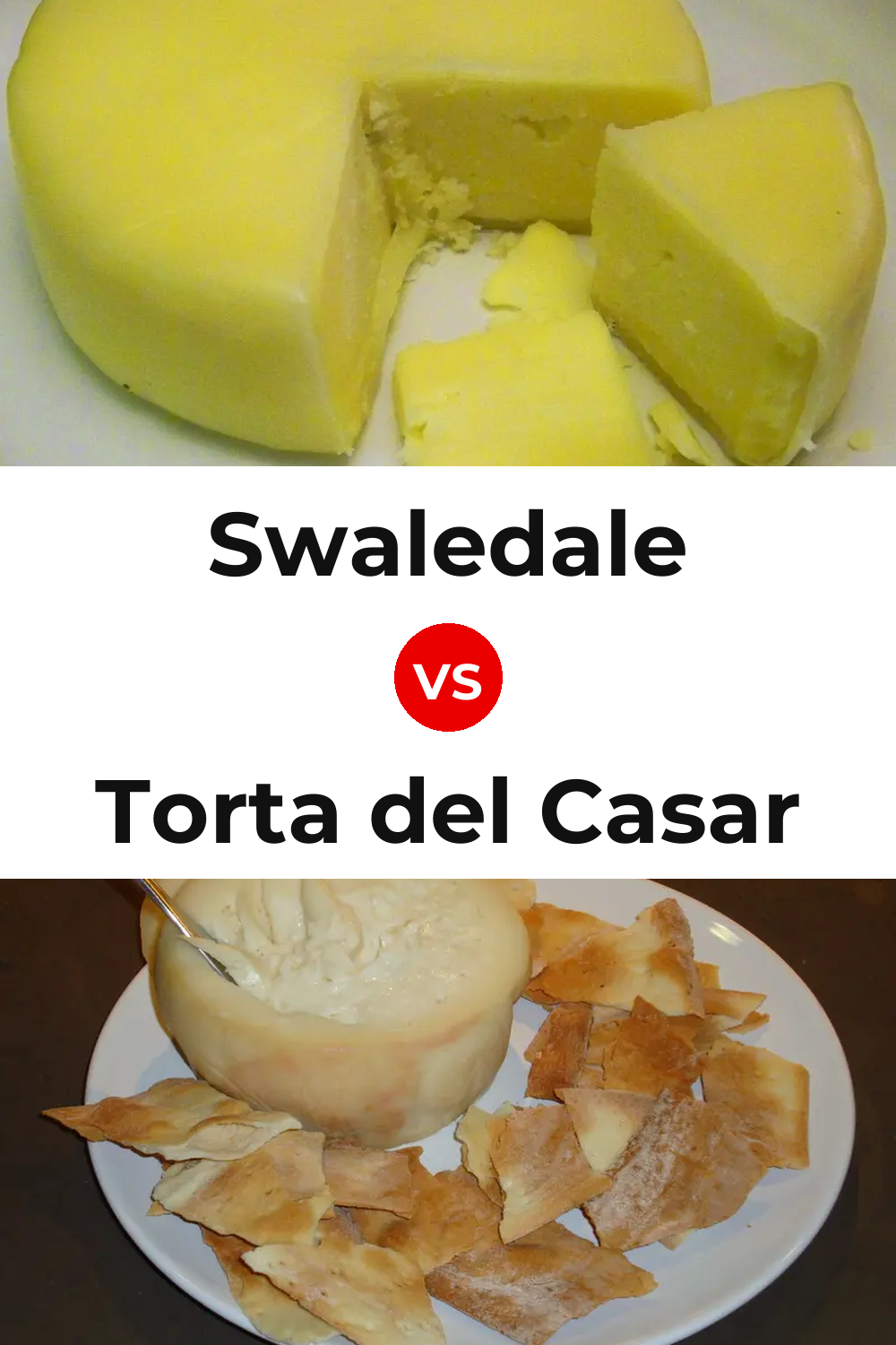 Swaledale Cheese vs Torta del Casar Cheese Pinterest comparison